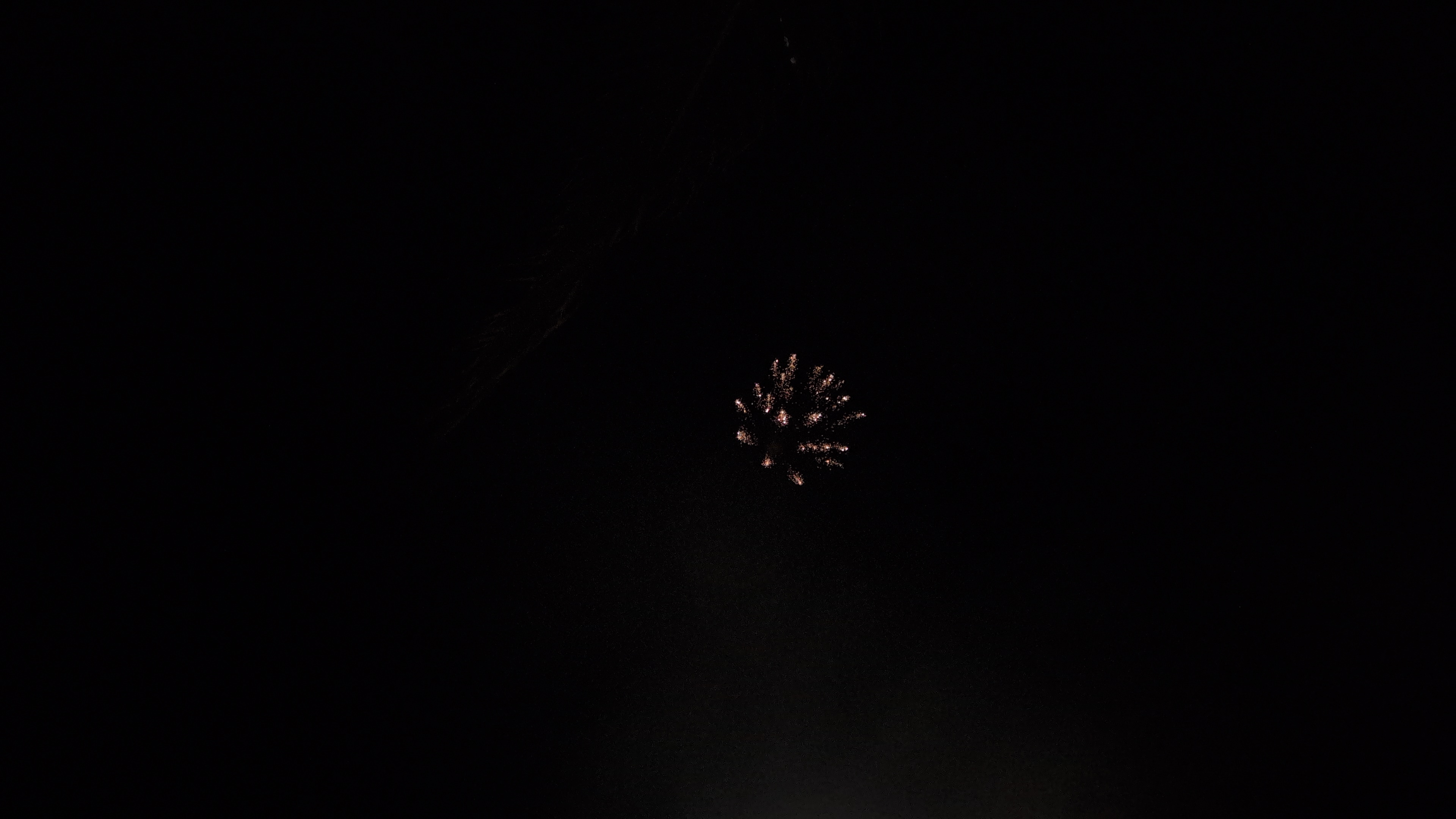 Thailand on New Year's Eve, shot on Pixel 9a