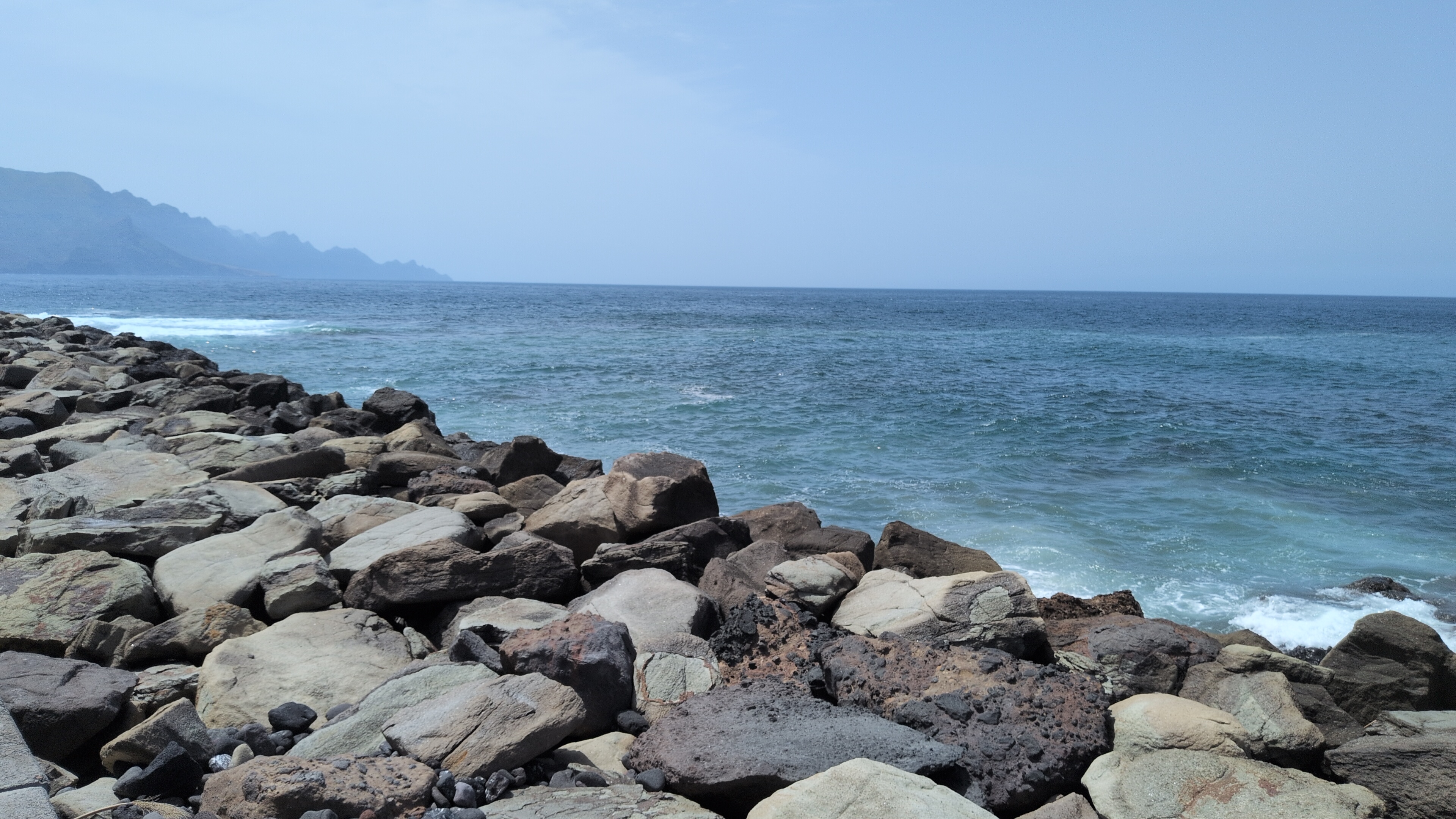 Canary Islands, shot on Pixel 9a