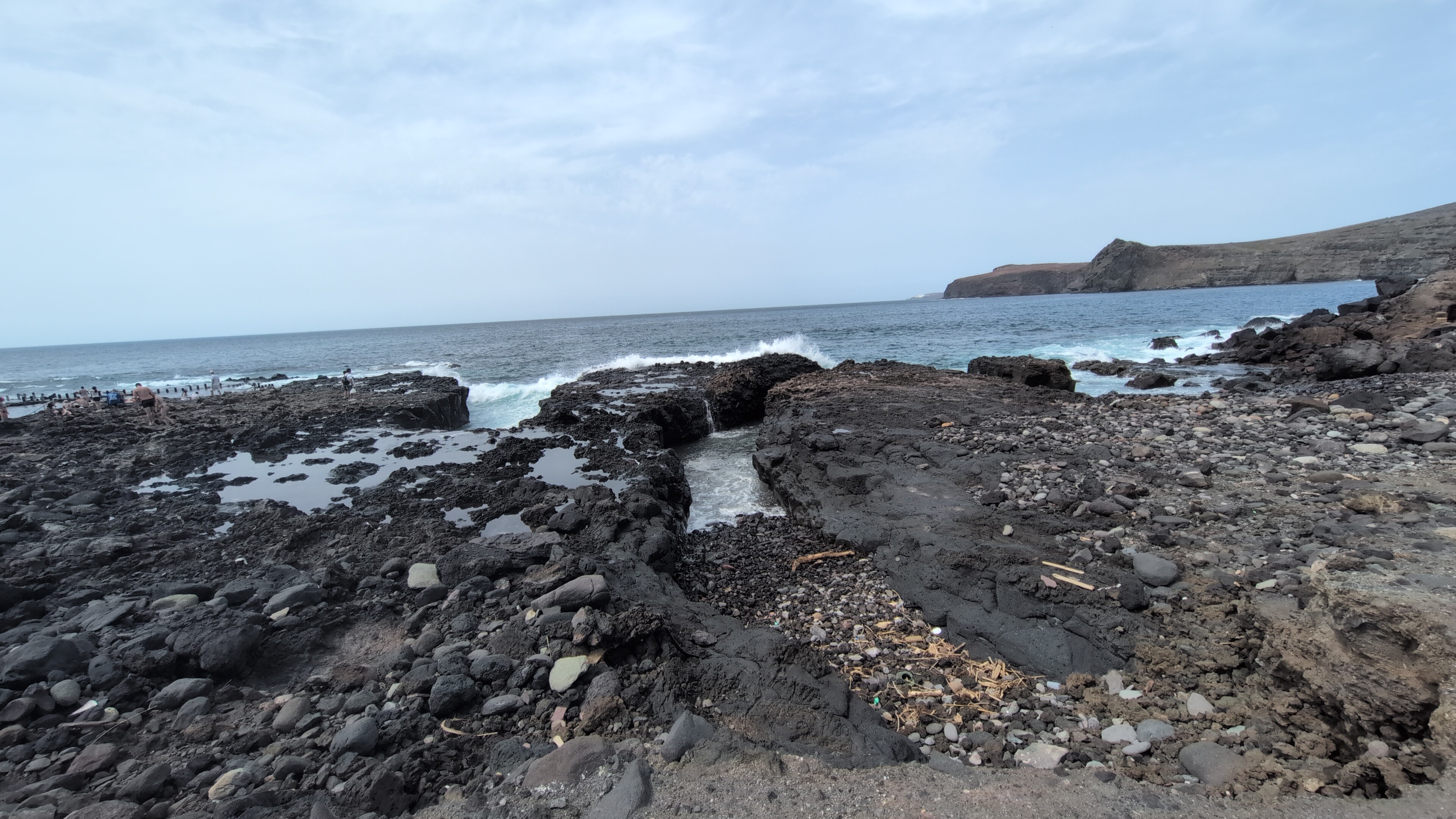 Canary Islands, shot on Pixel 9a
