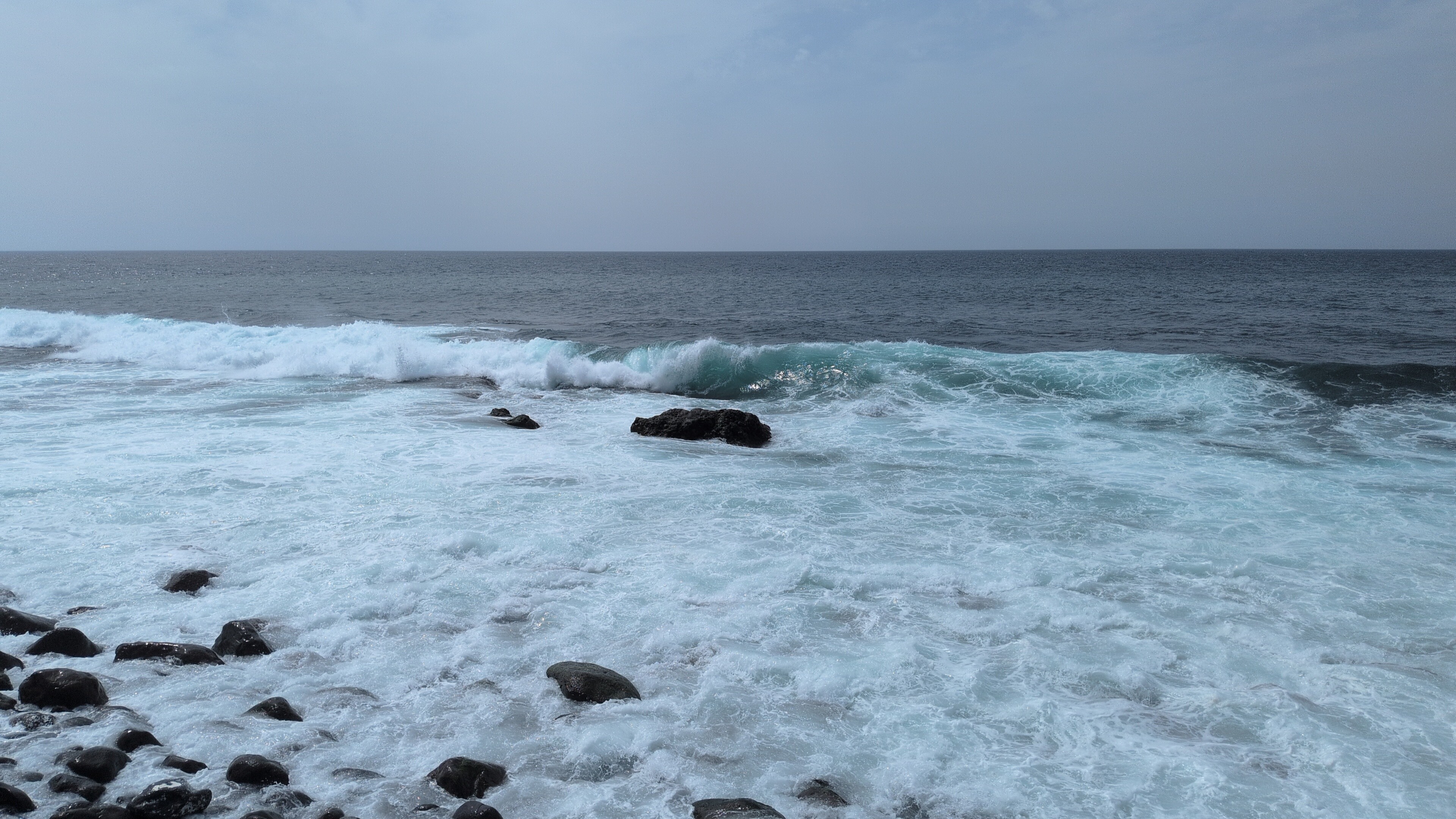 Canary Islands, shot on Pixel 9a